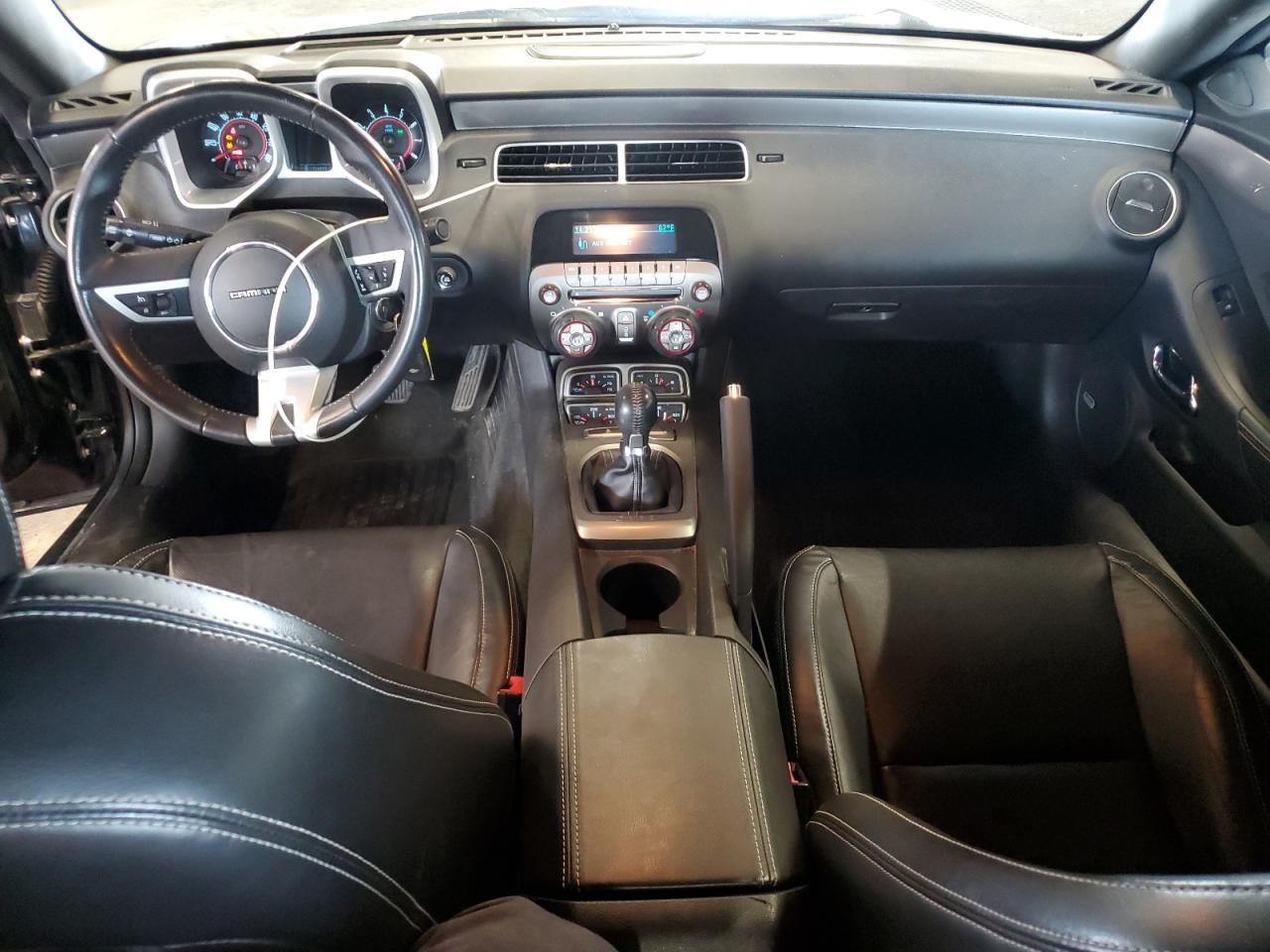 2011 CHEVROLET Camaro