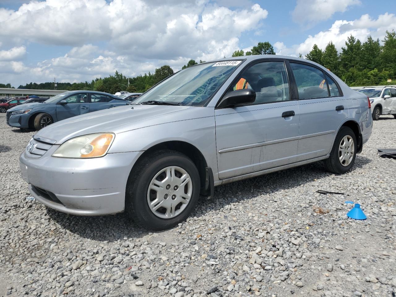 2001 HONDA CIVIC