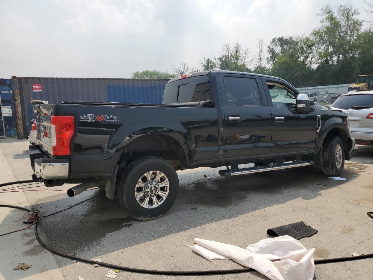 2019 FORD F-250