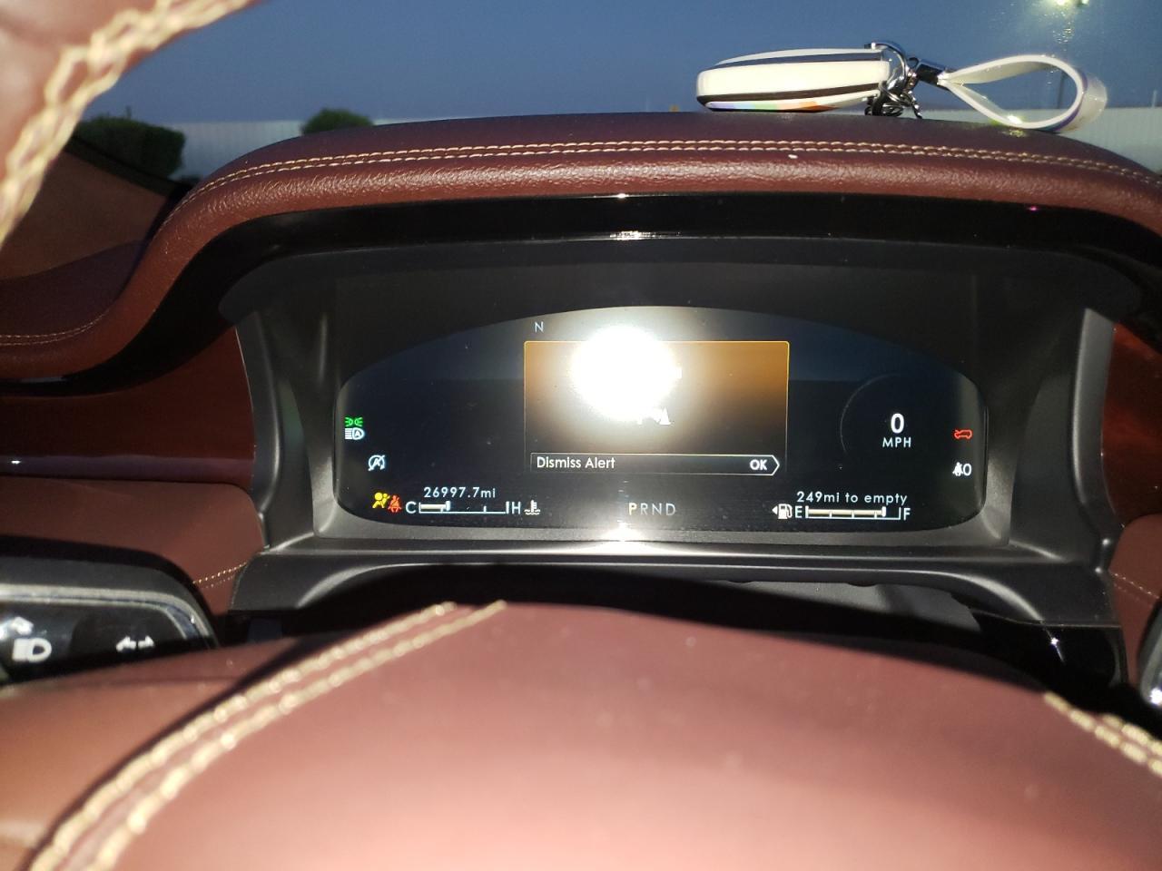2022 LINCOLN Aviator