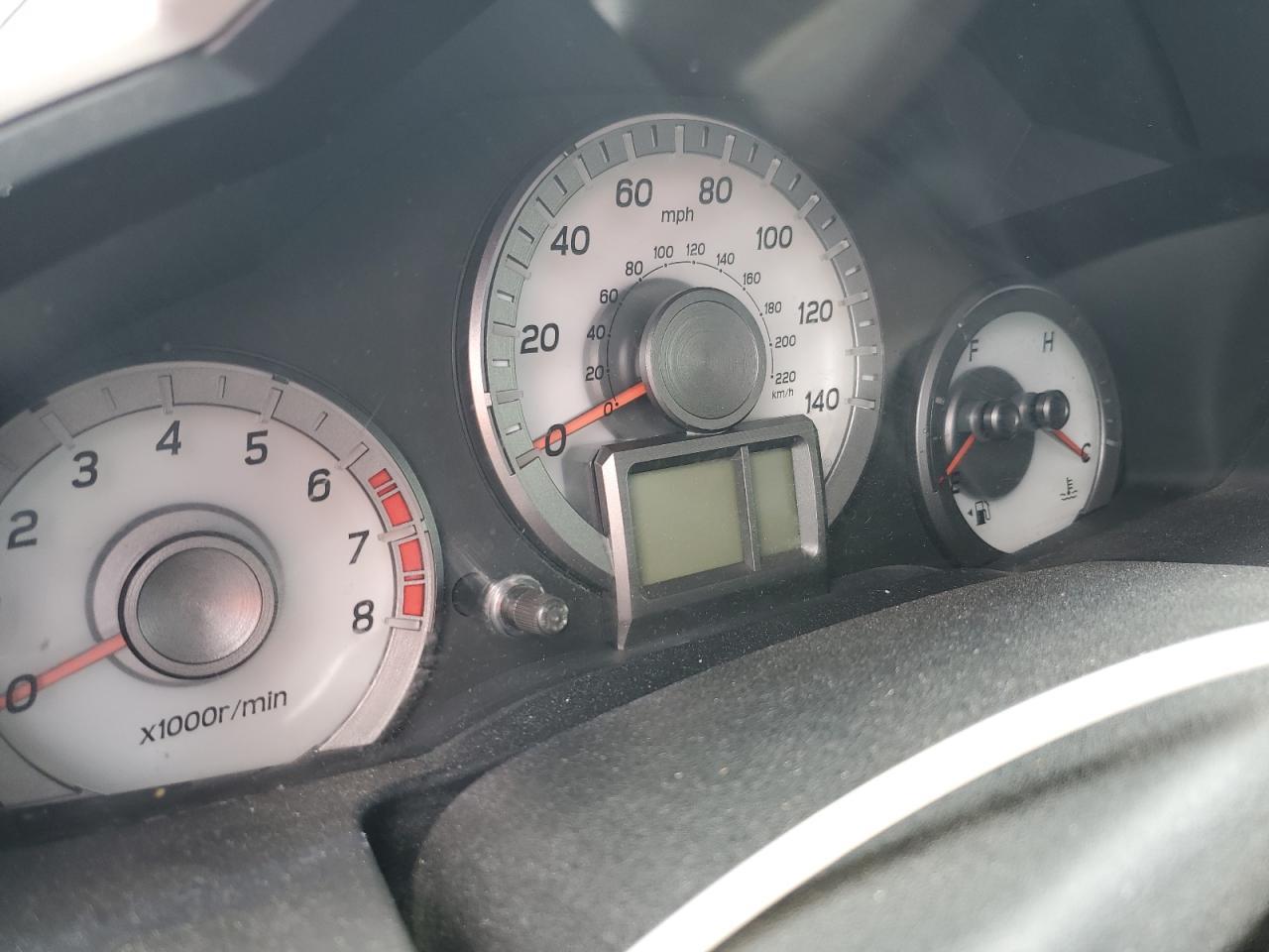 2012 HONDA PILOT