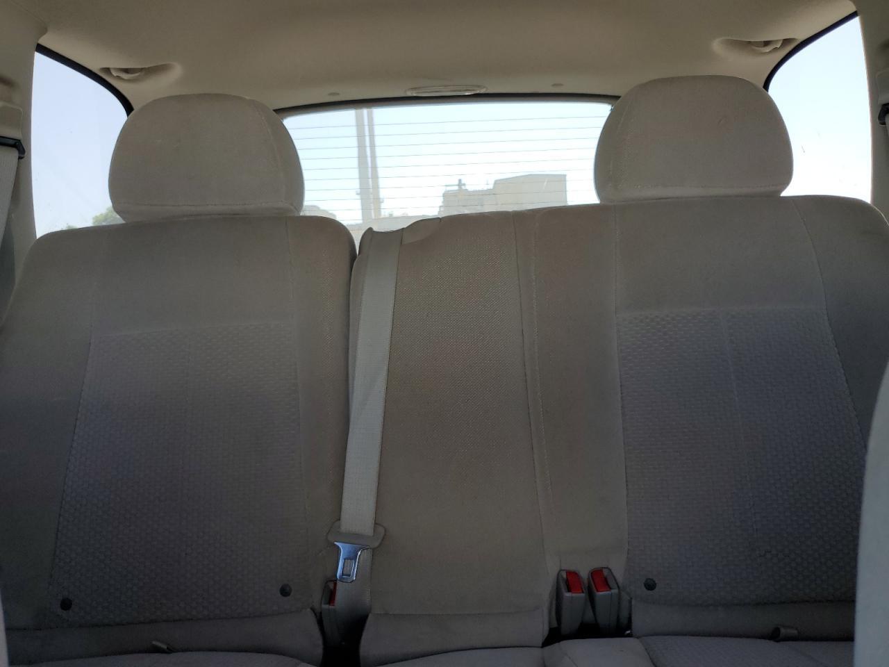 2008 CHEVROLET Trailblazer