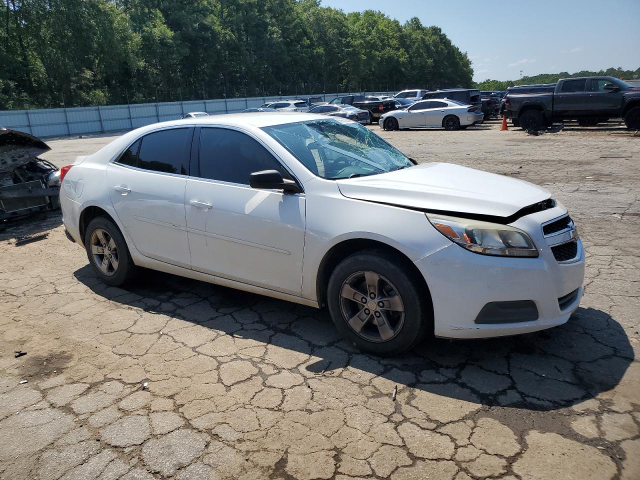 2013 CHEVROLET MALIBU