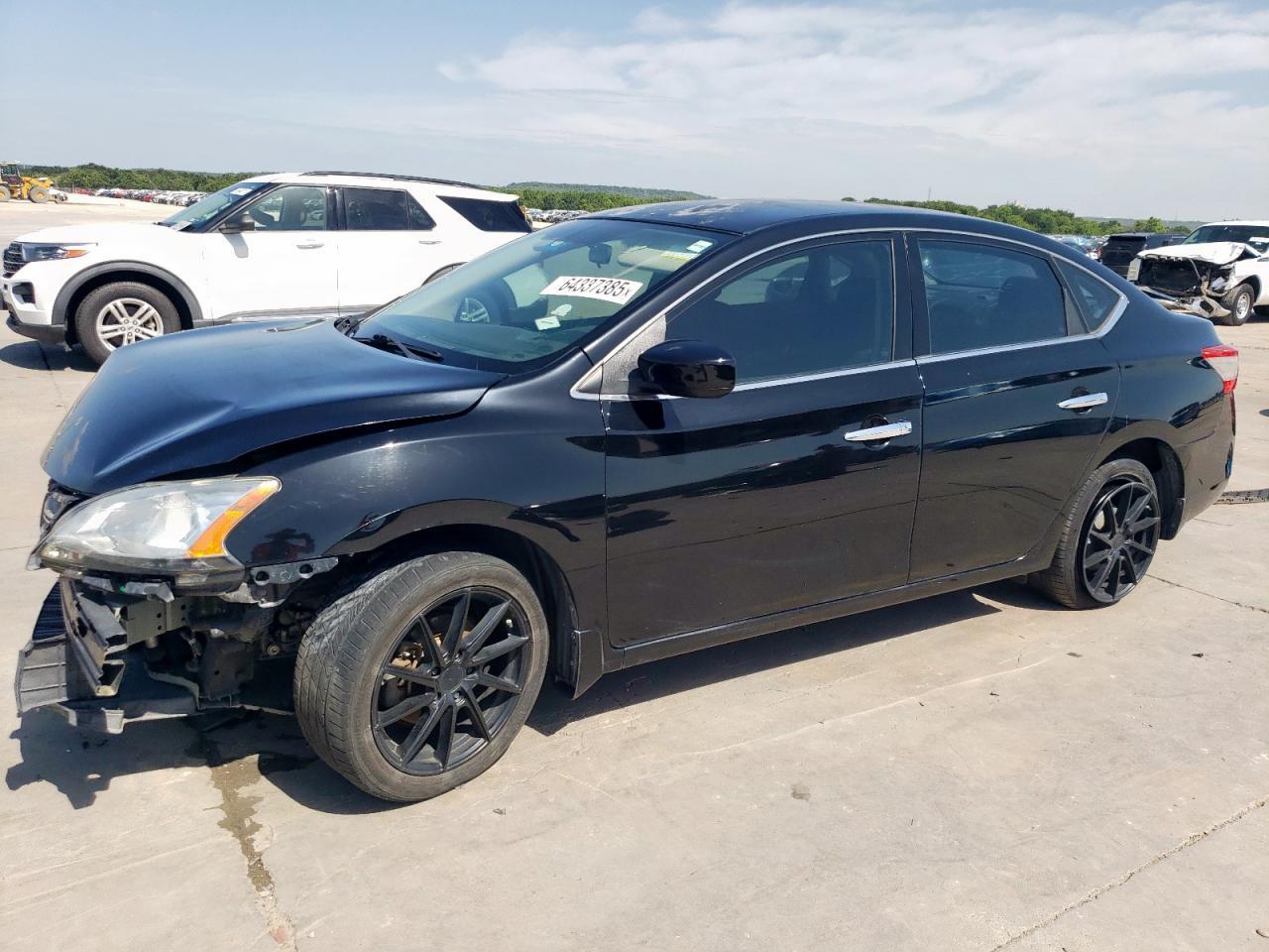 2014 NISSAN SENTRA