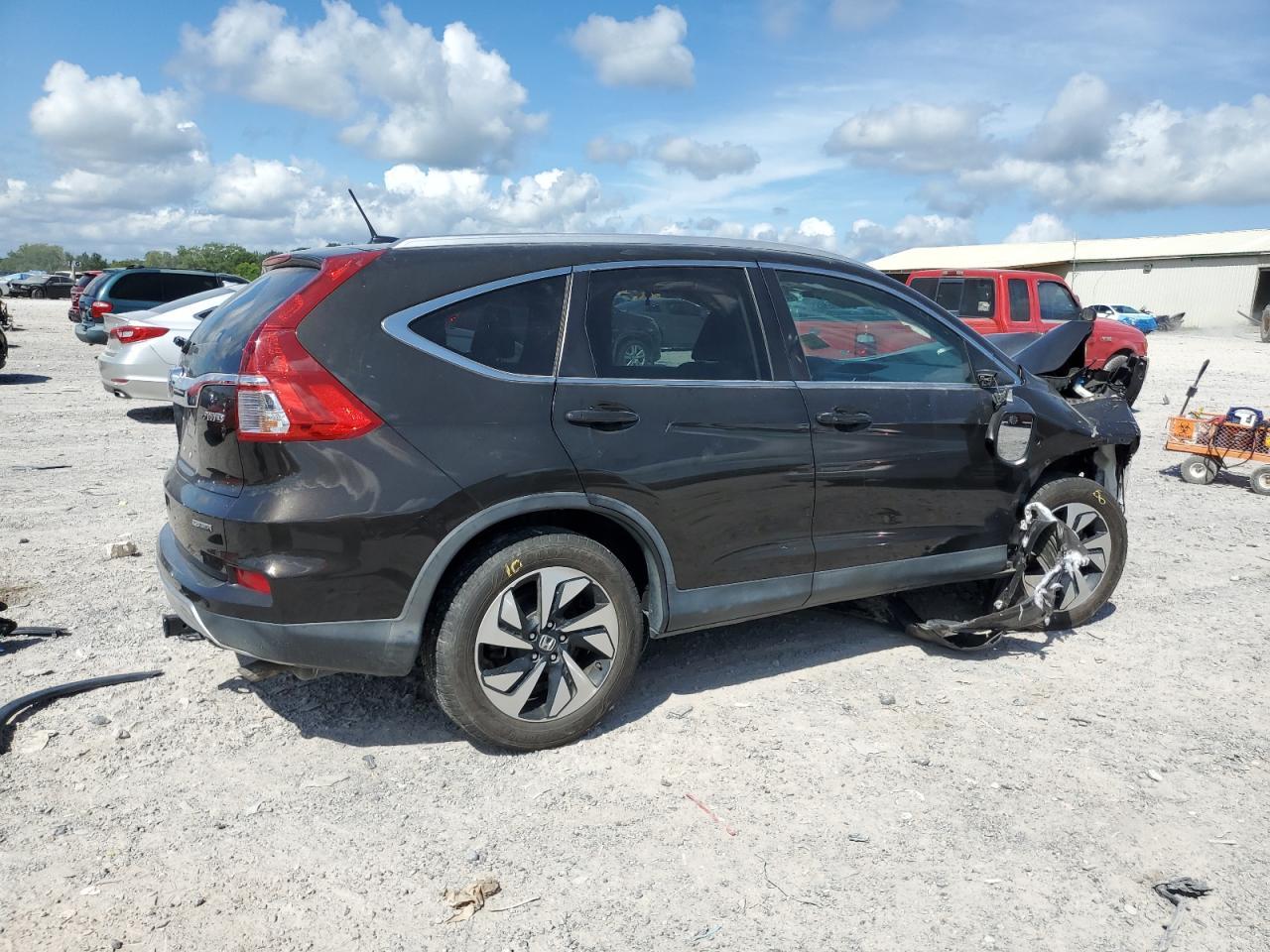 2016 HONDA CR-V