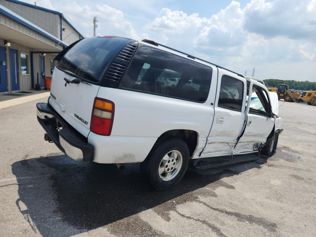 2003 CHEVROLET Suburban