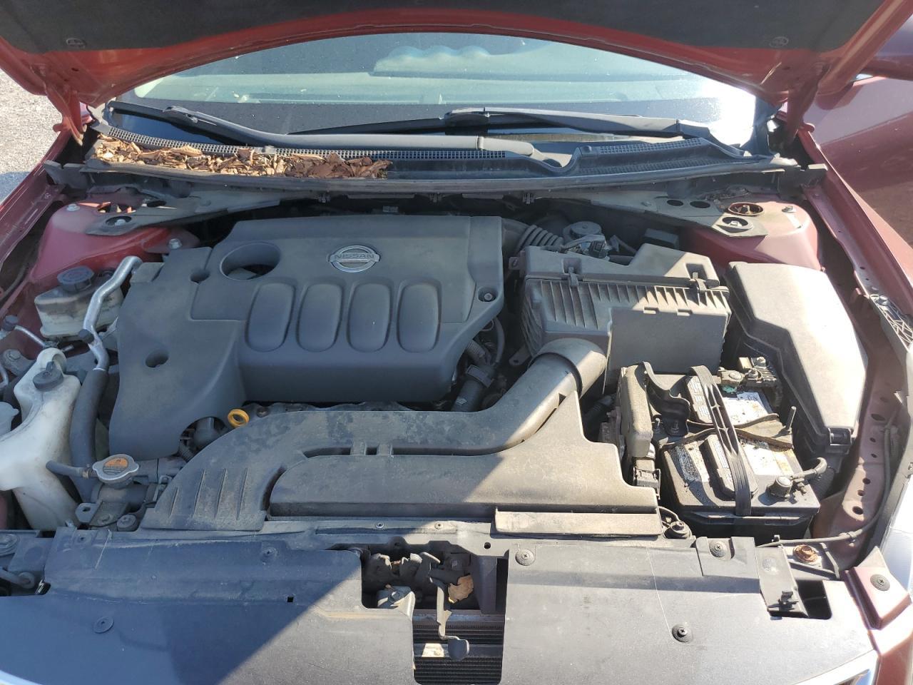 2011 NISSAN ALTIMA