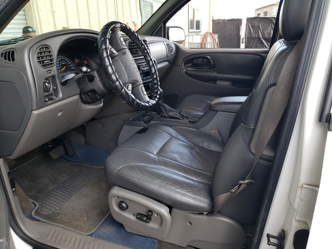 2003 CHEVROLET Trailblazer
