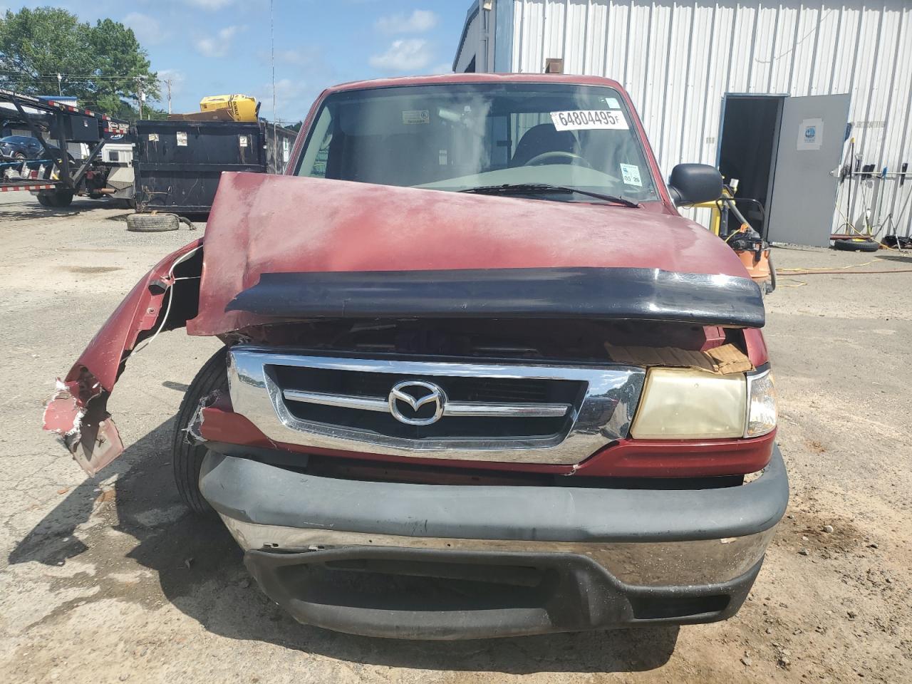 2003 MAZDA B2300