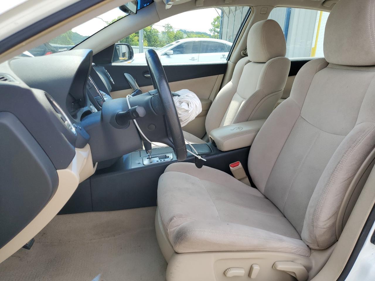 2014 NISSAN Maxima