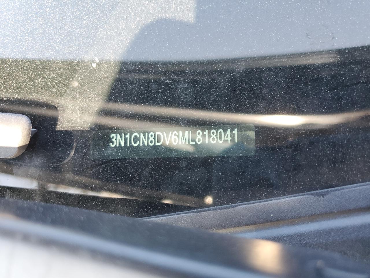 2021 NISSAN VERSA