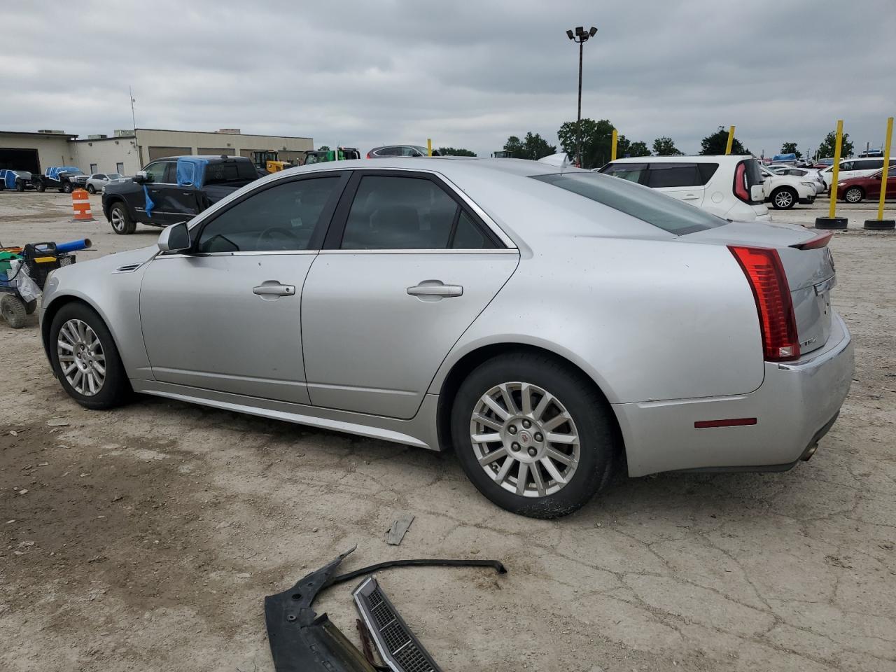 2010 CADILLAC CTS