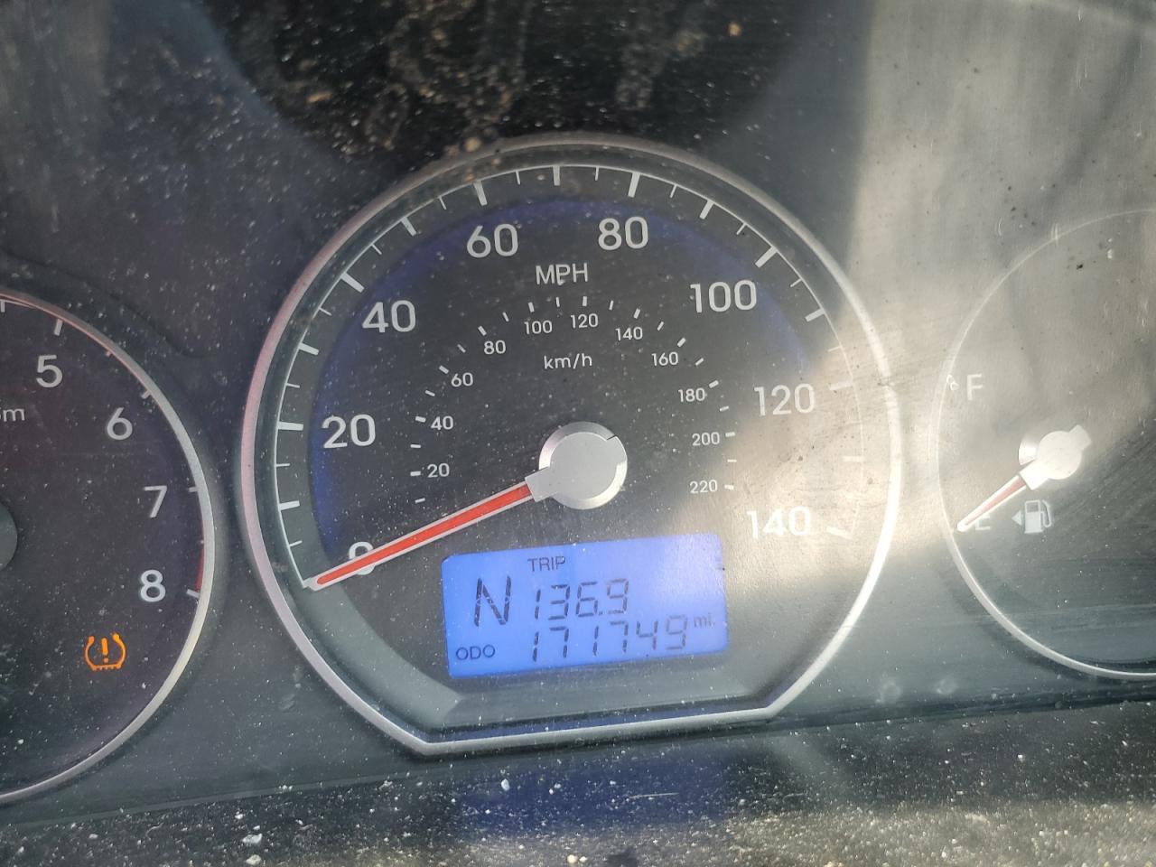 2012 HYUNDAI SANTA FE