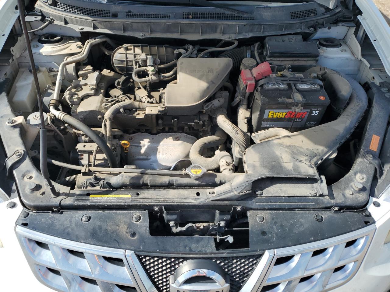 2011 NISSAN ROGUE