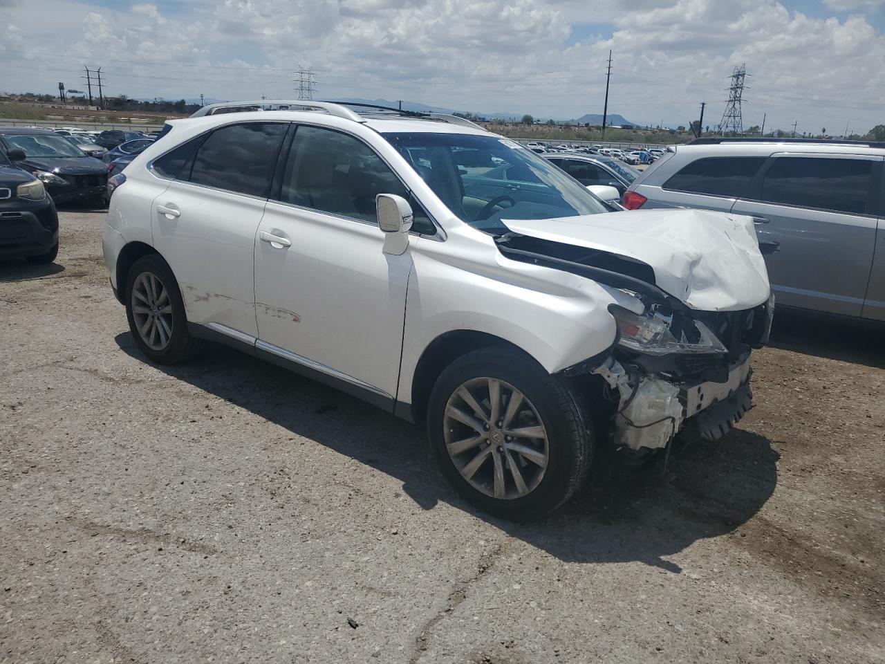 2013 LEXUS Rx