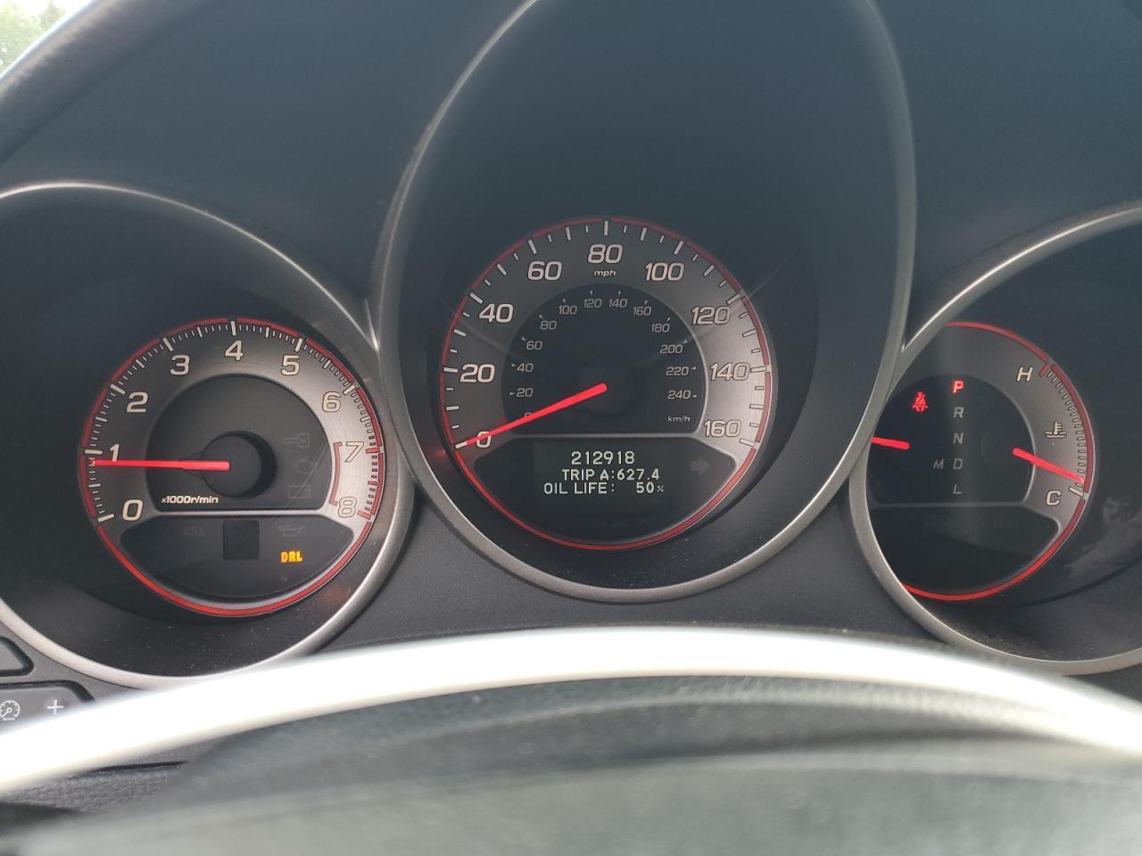 2007 ACURA TL