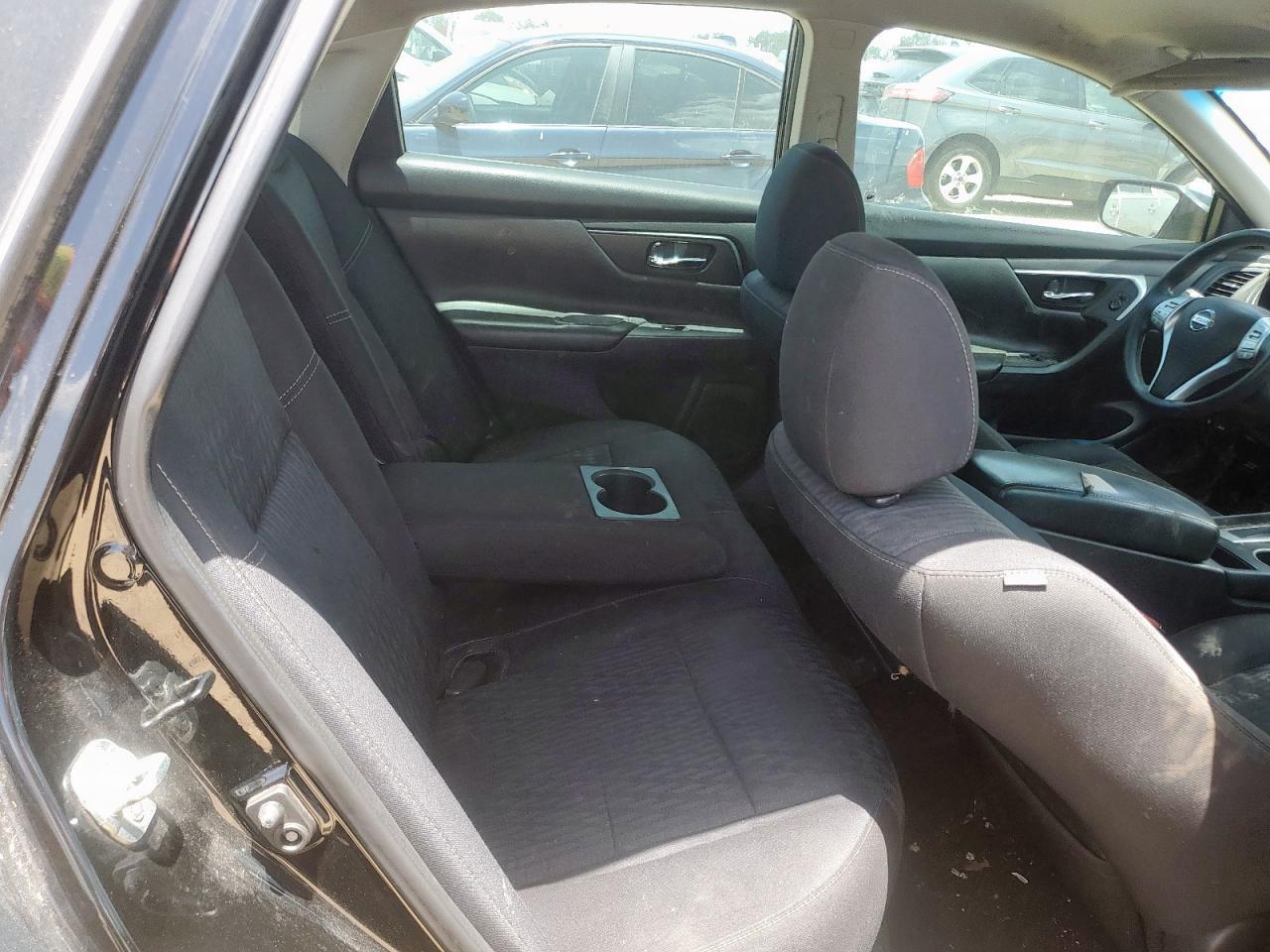 2018 NISSAN ALTIMA