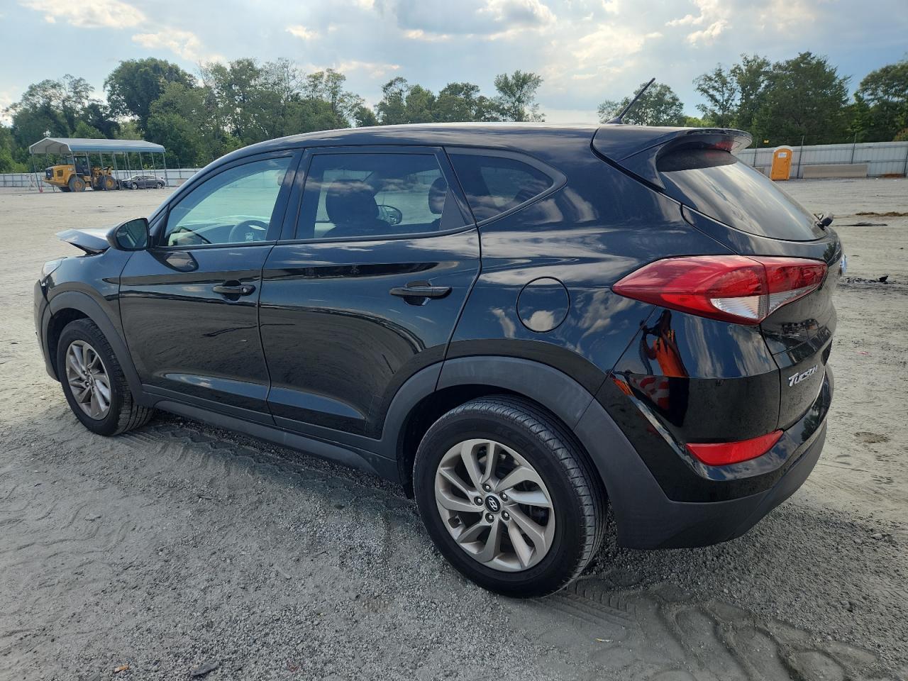 2018 HYUNDAI TUCSON
