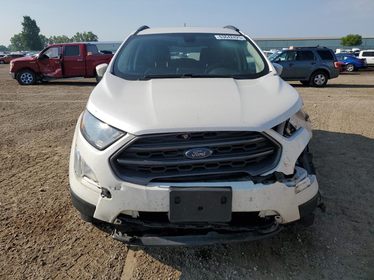 2018 FORD EcoSport