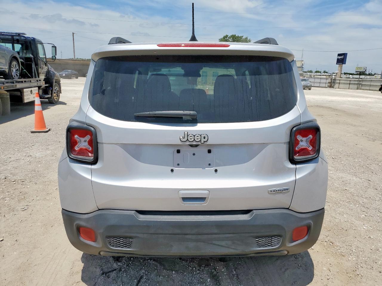 2018 JEEP Renegade