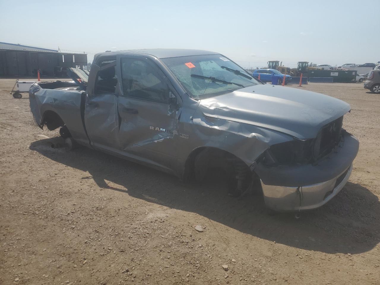 2011 DODGE RAM 1500