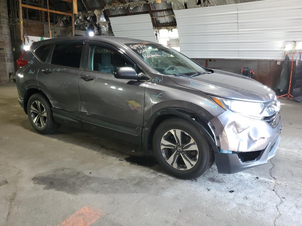 2018 HONDA CR-V