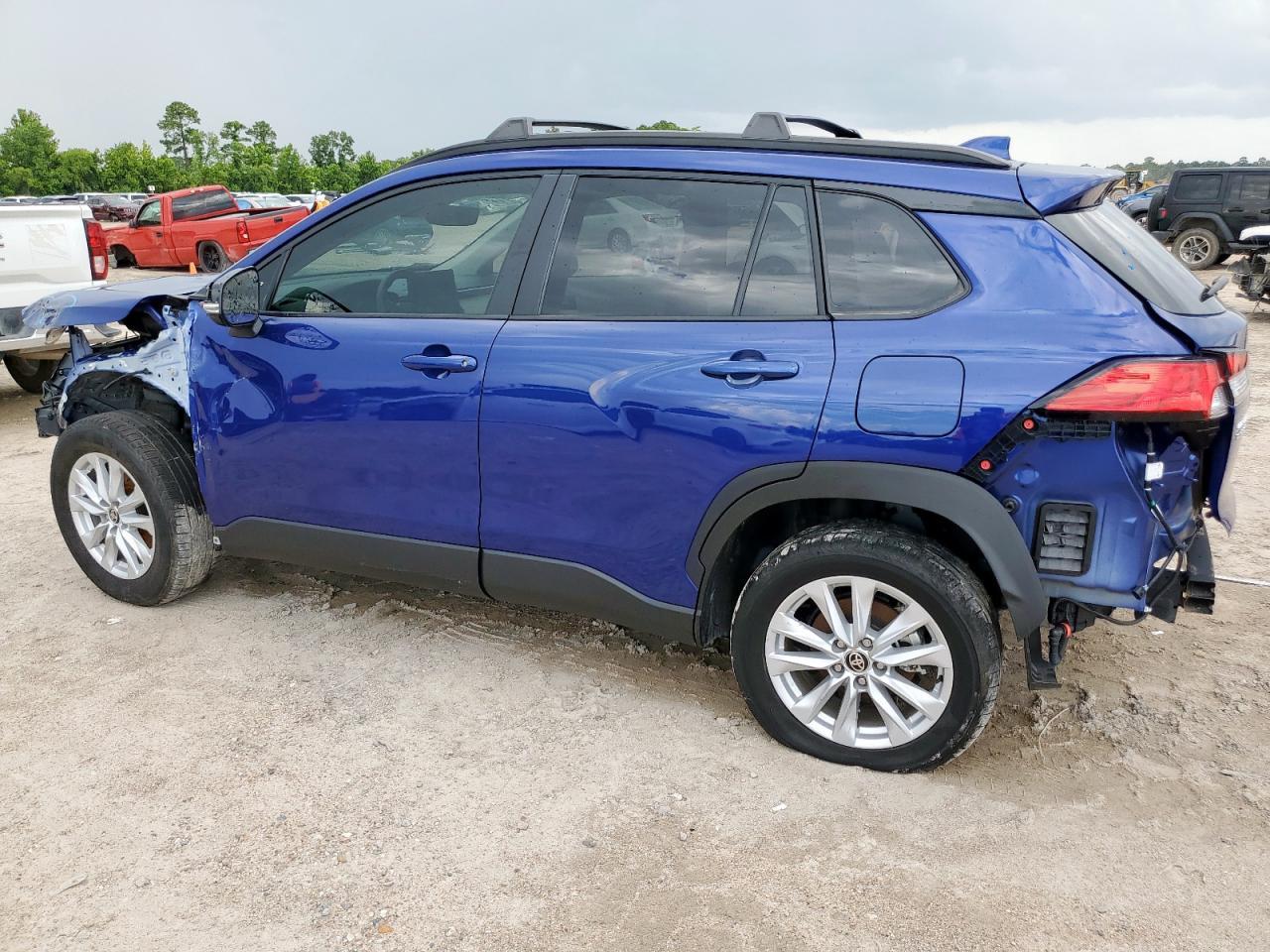 2024 TOYOTA Corolla Cr