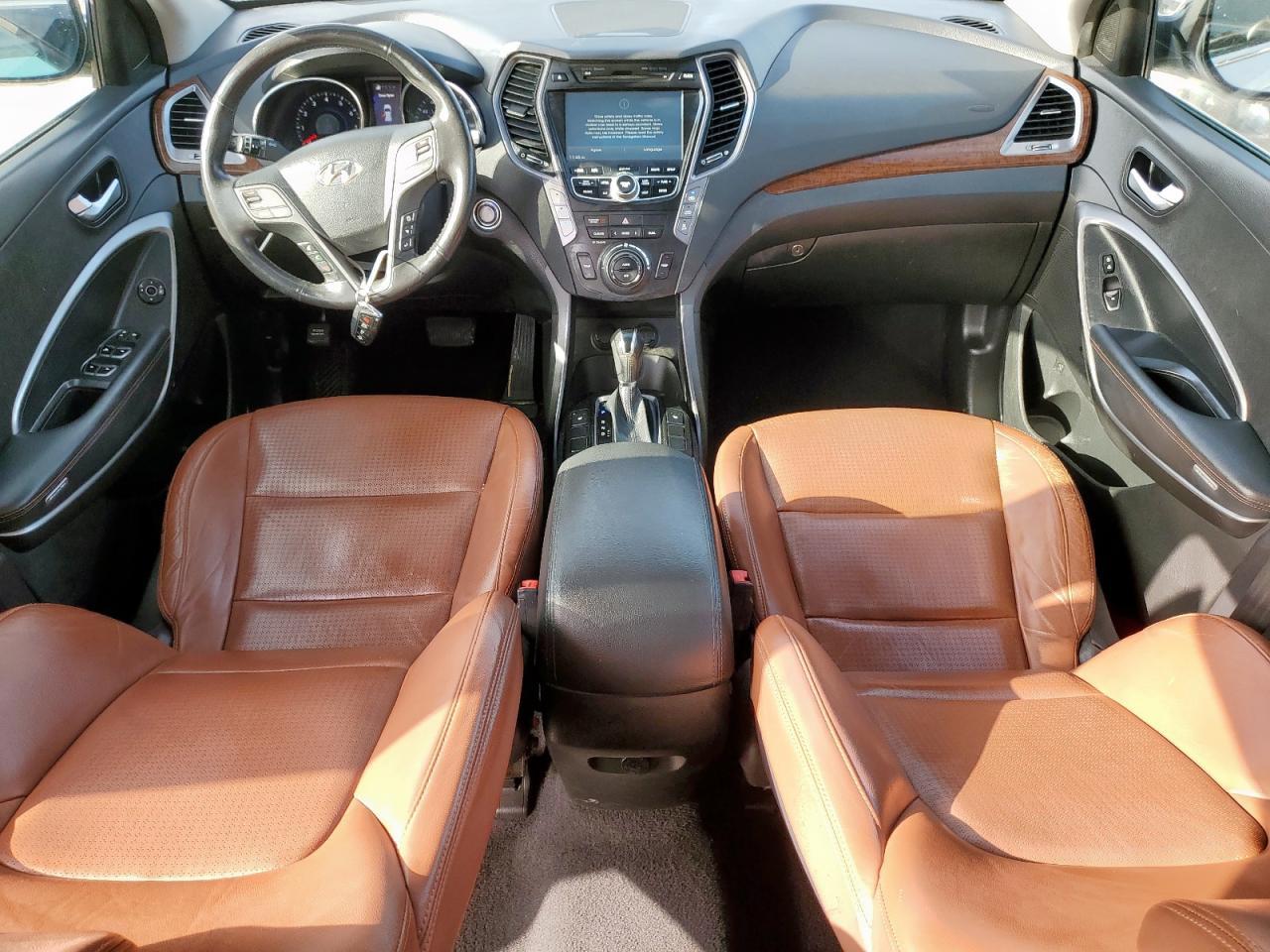 2013 HYUNDAI SANTA FE