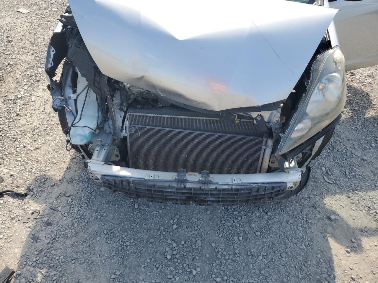 2012 HONDA FIT
