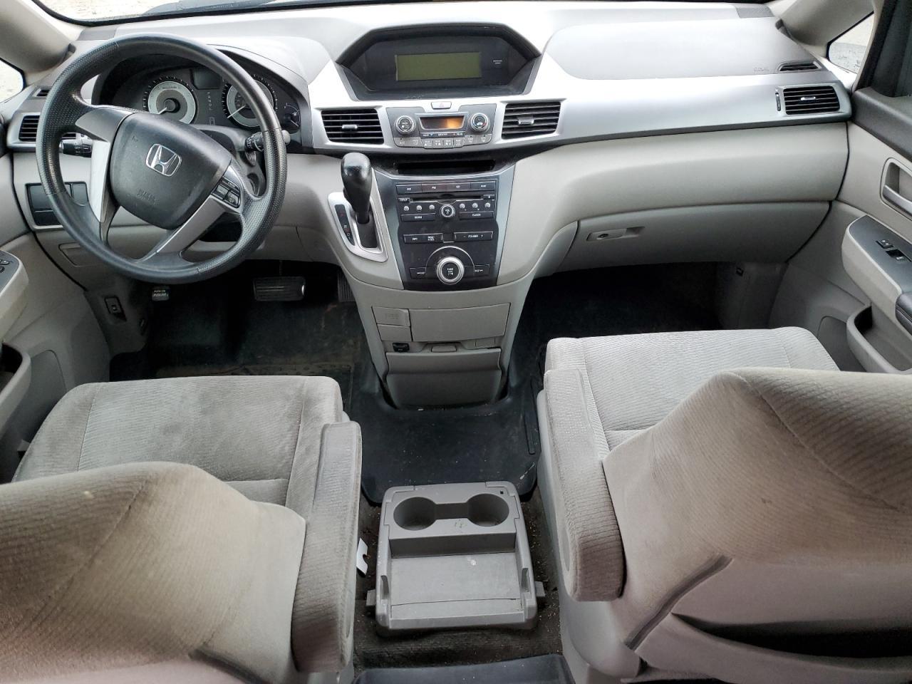 2011 HONDA ODYSSEY