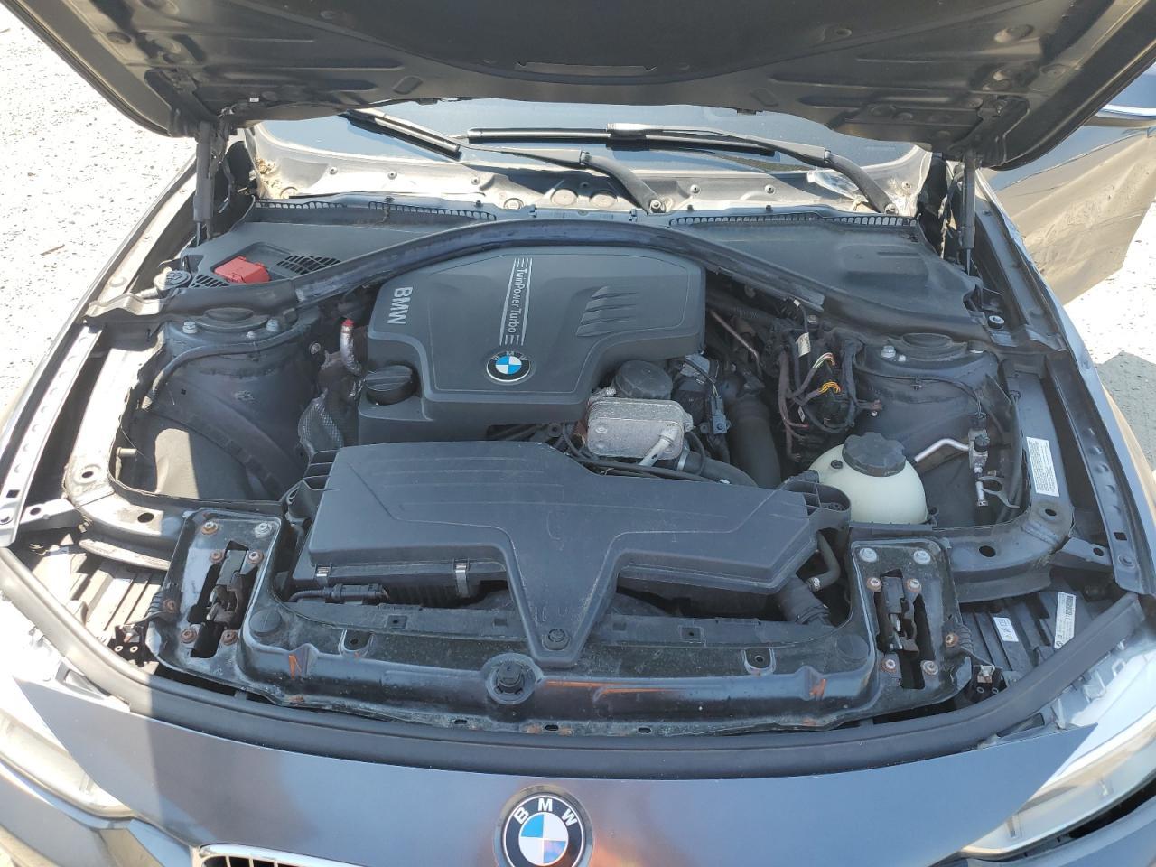 2013 BMW 3 SERIES