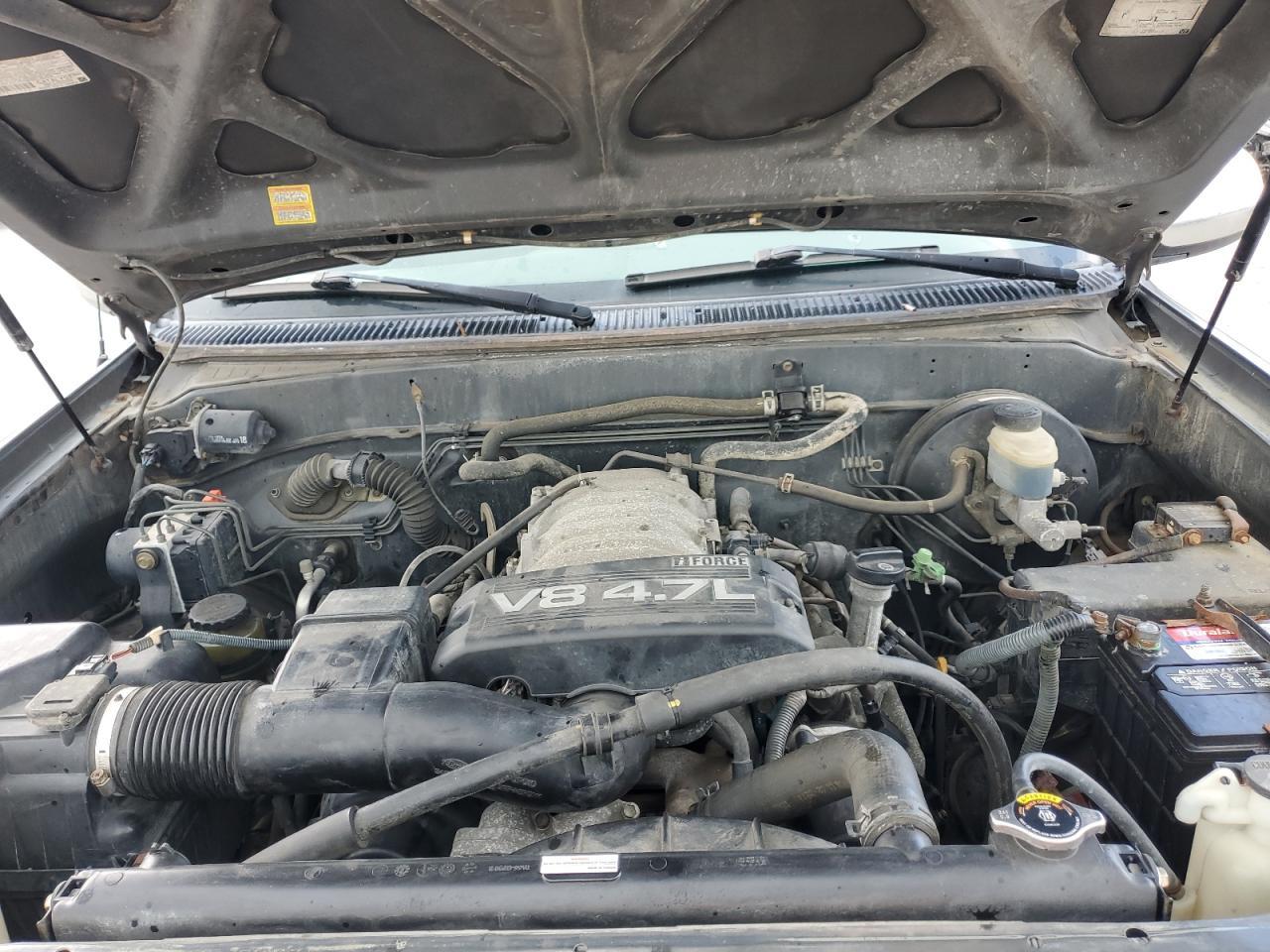 2003 TOYOTA TUNDRA