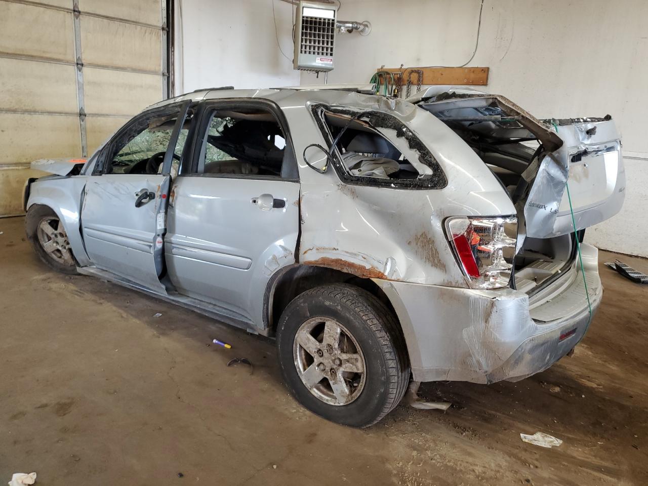 2005 CHEVROLET EQUINOX