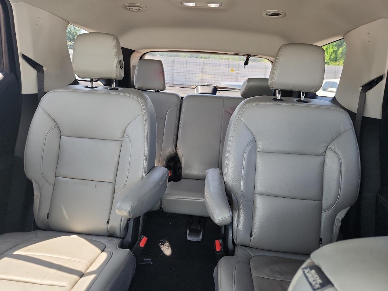 2018 CHEVROLET TRAVERSE