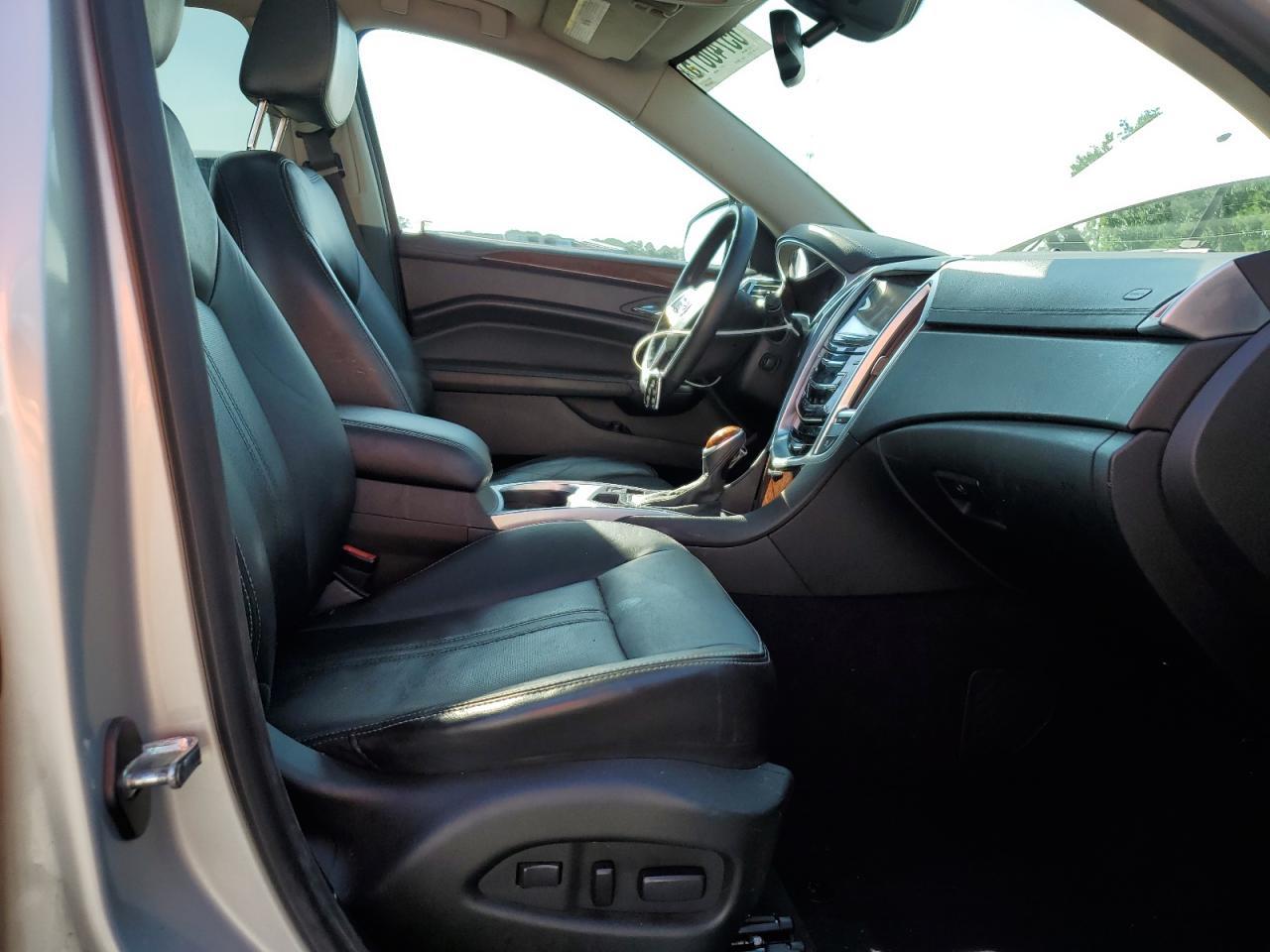 2015 CADILLAC SRX