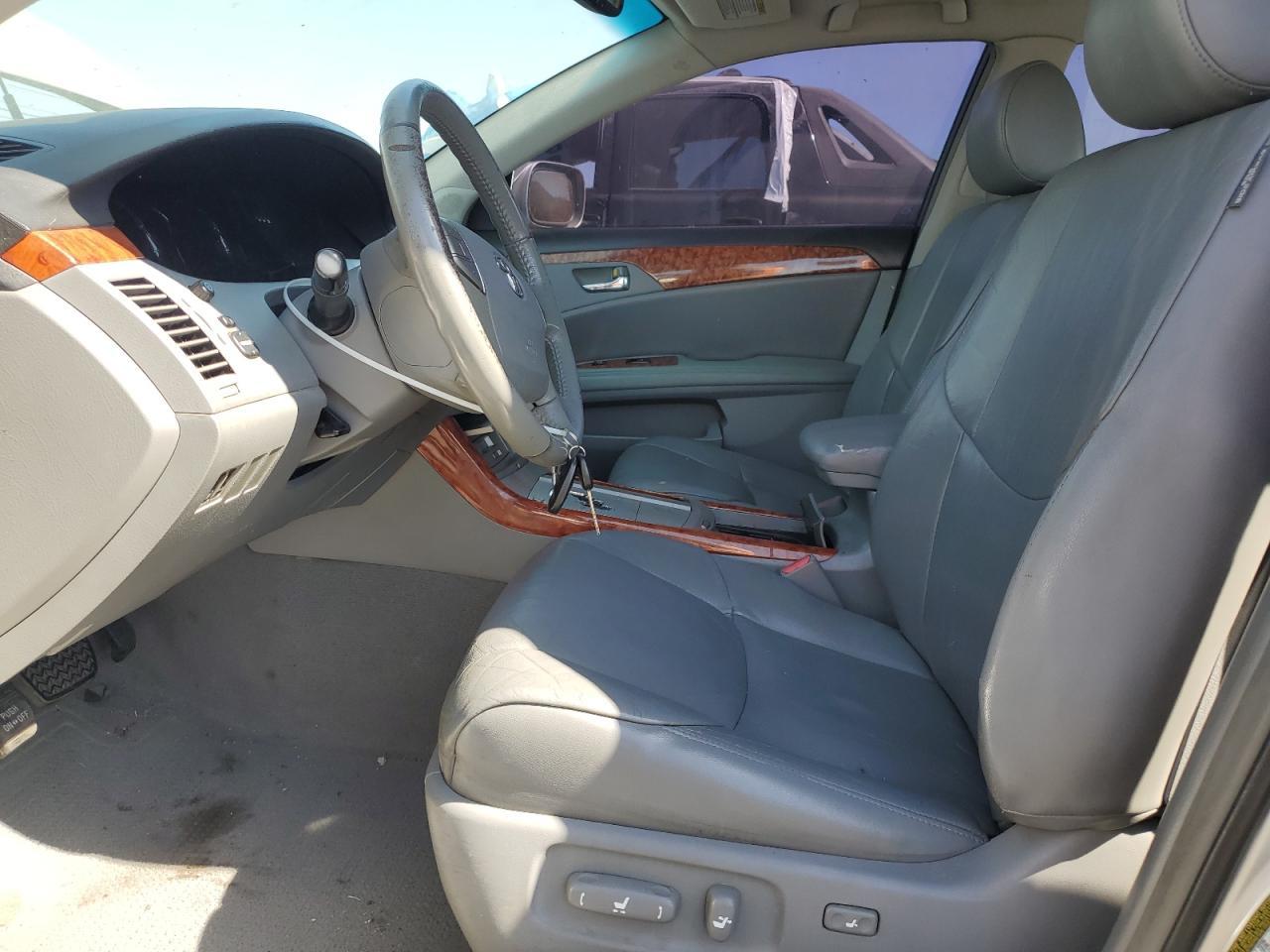 2006 TOYOTA Avalon