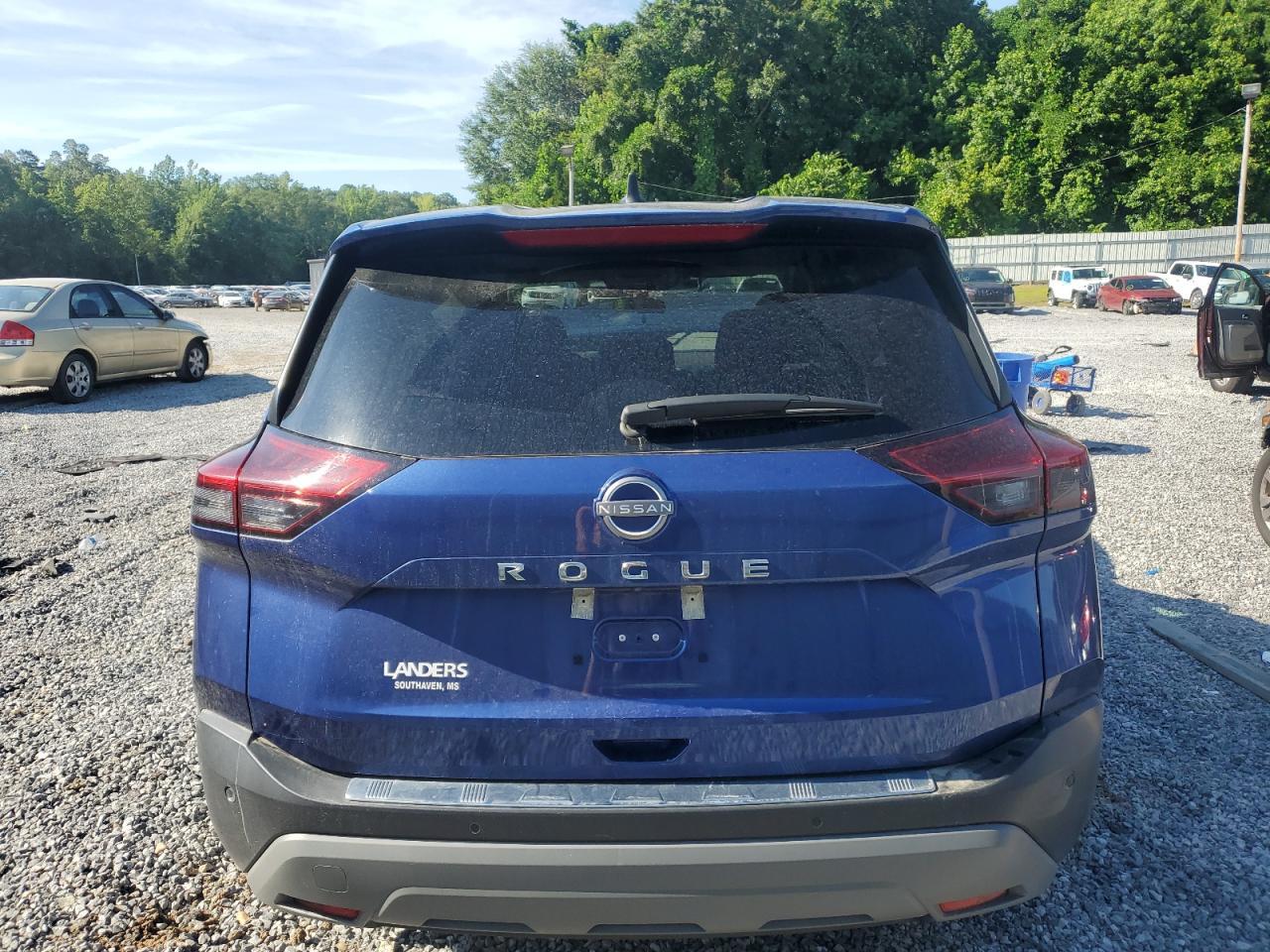 2023 NISSAN ROGUE