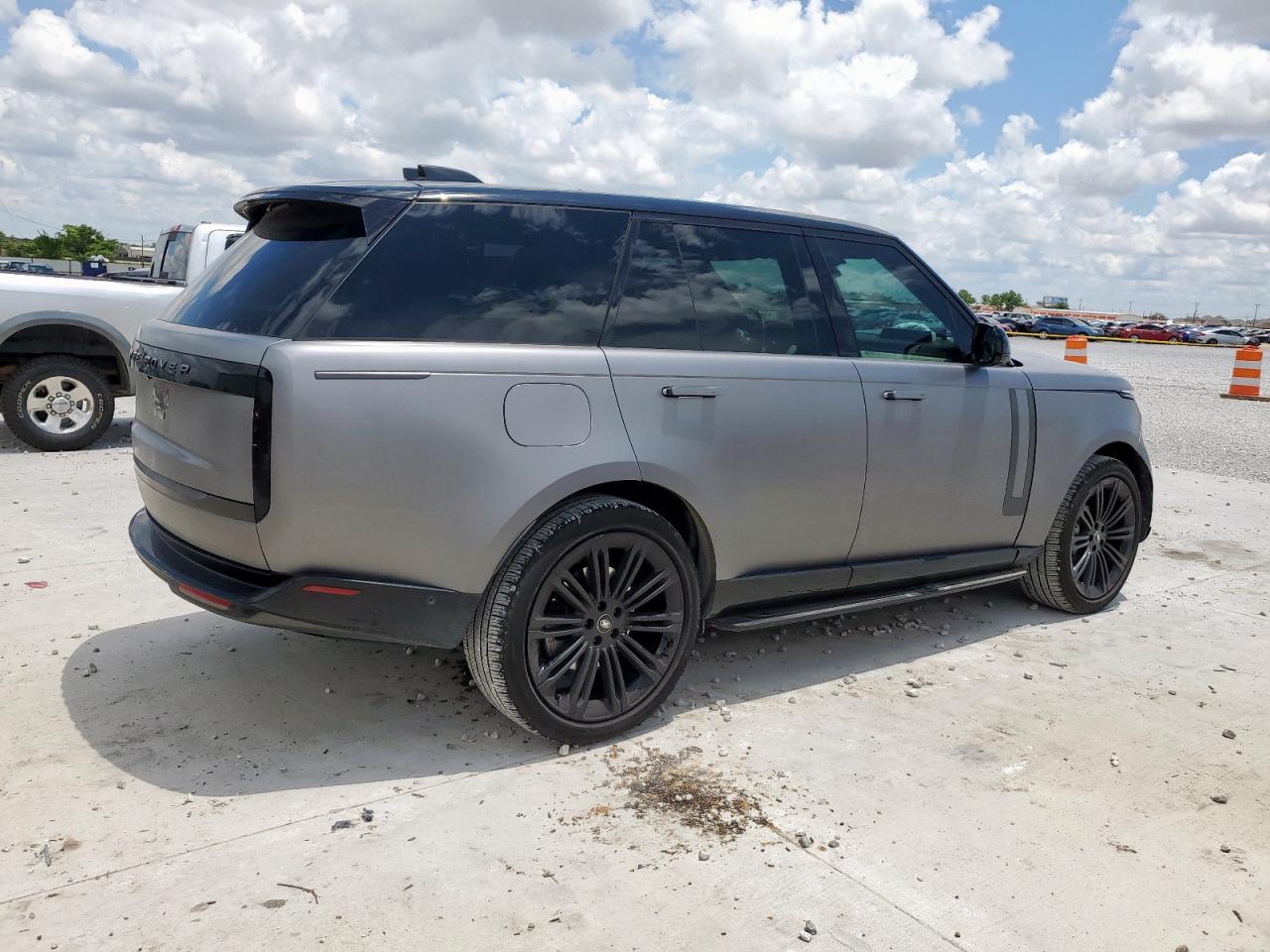 2024 LAND ROVER RANGE ROVER