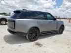 2024 LAND ROVER RANGE ROVER