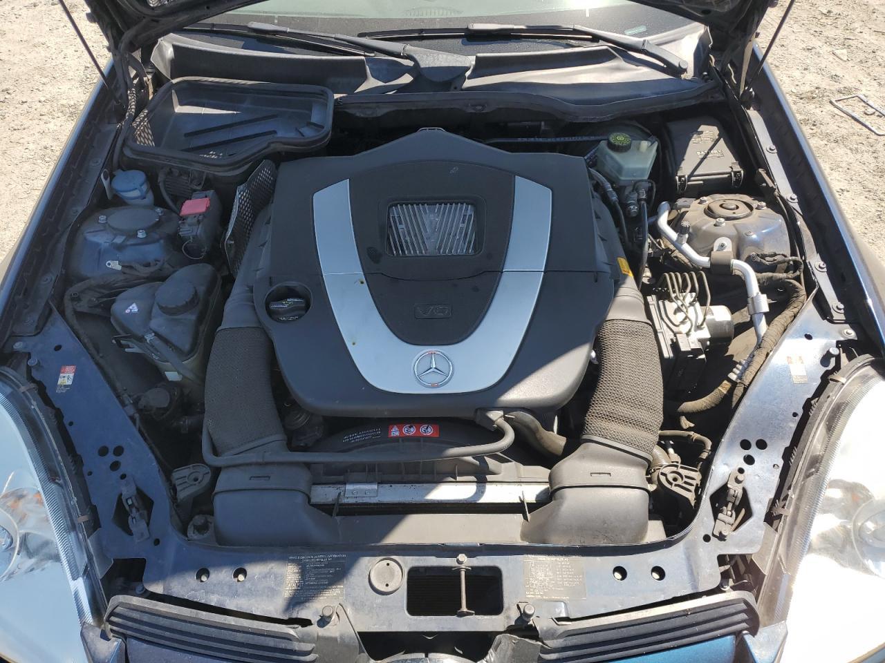 2006 MERCEDES-BENZ SLK-Class