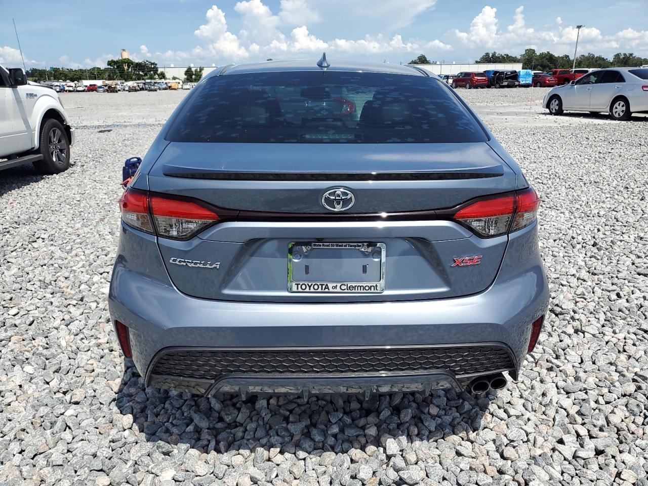 2020 TOYOTA COROLLA