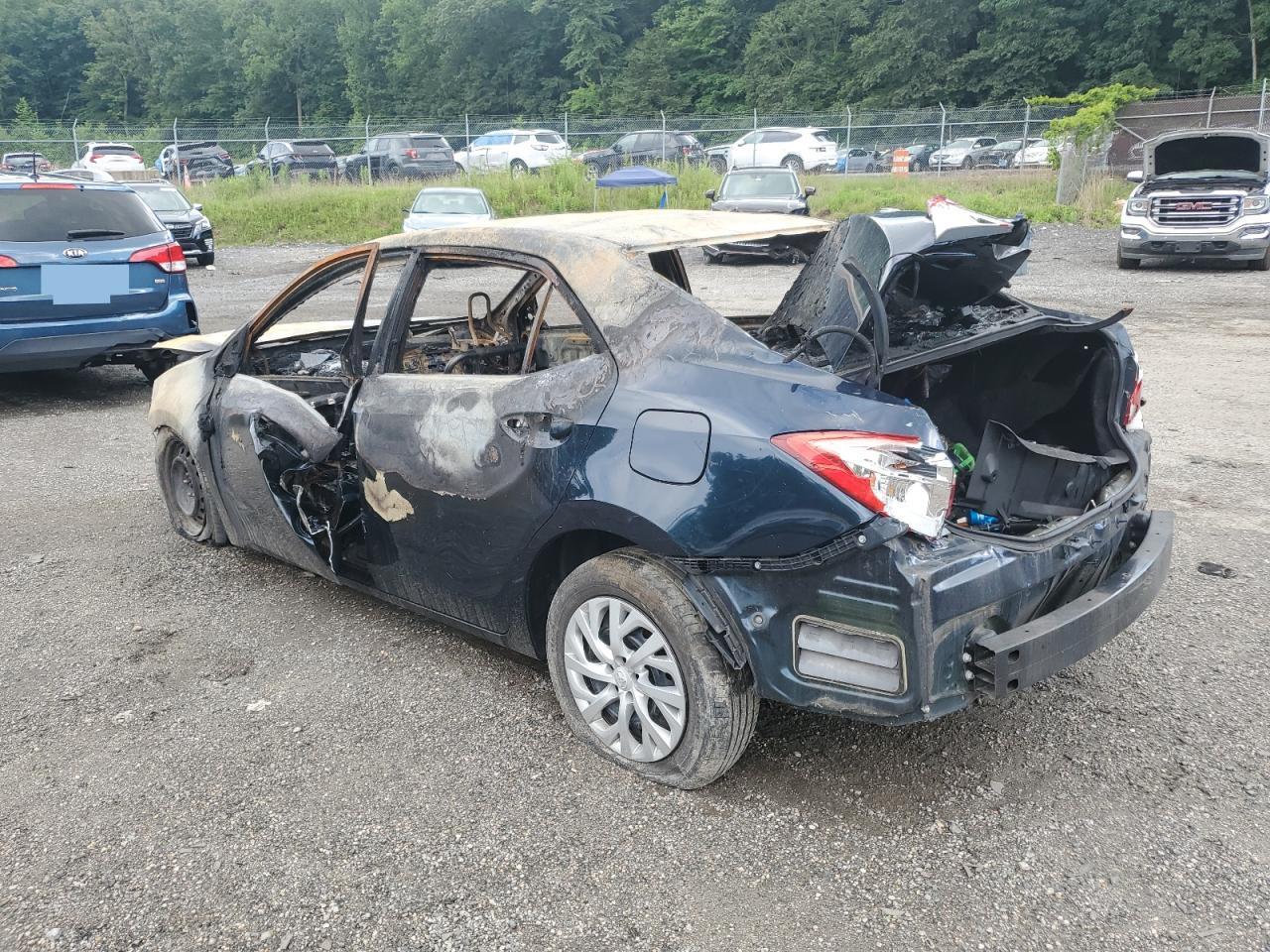 2018 TOYOTA COROLLA