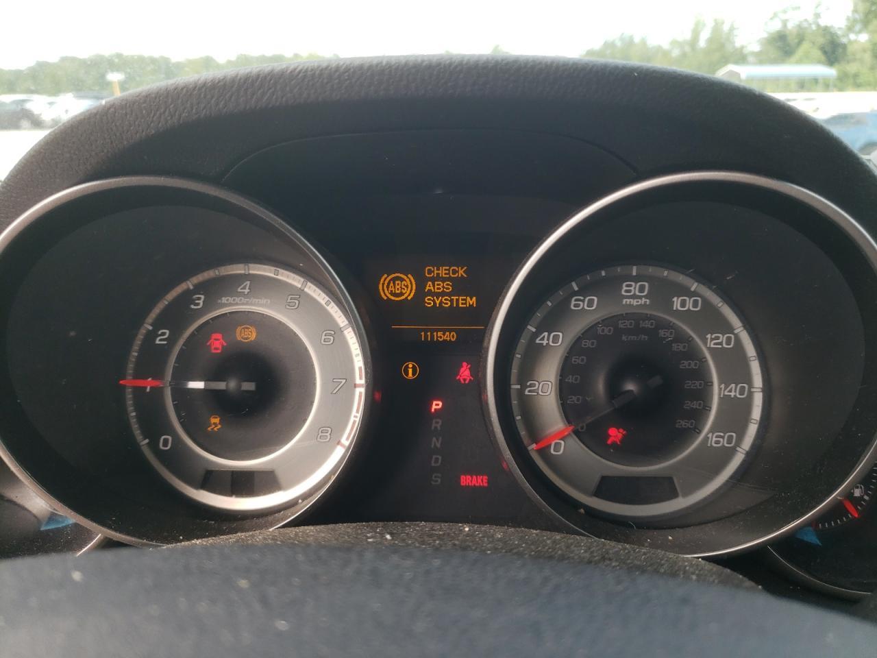 2013 ACURA MDX