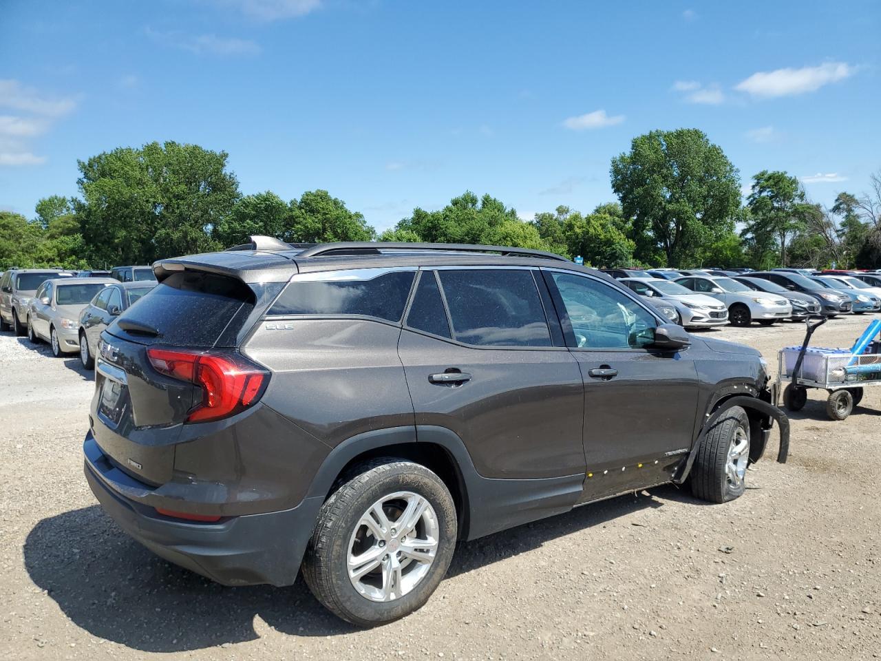 2019 GMC Terrain