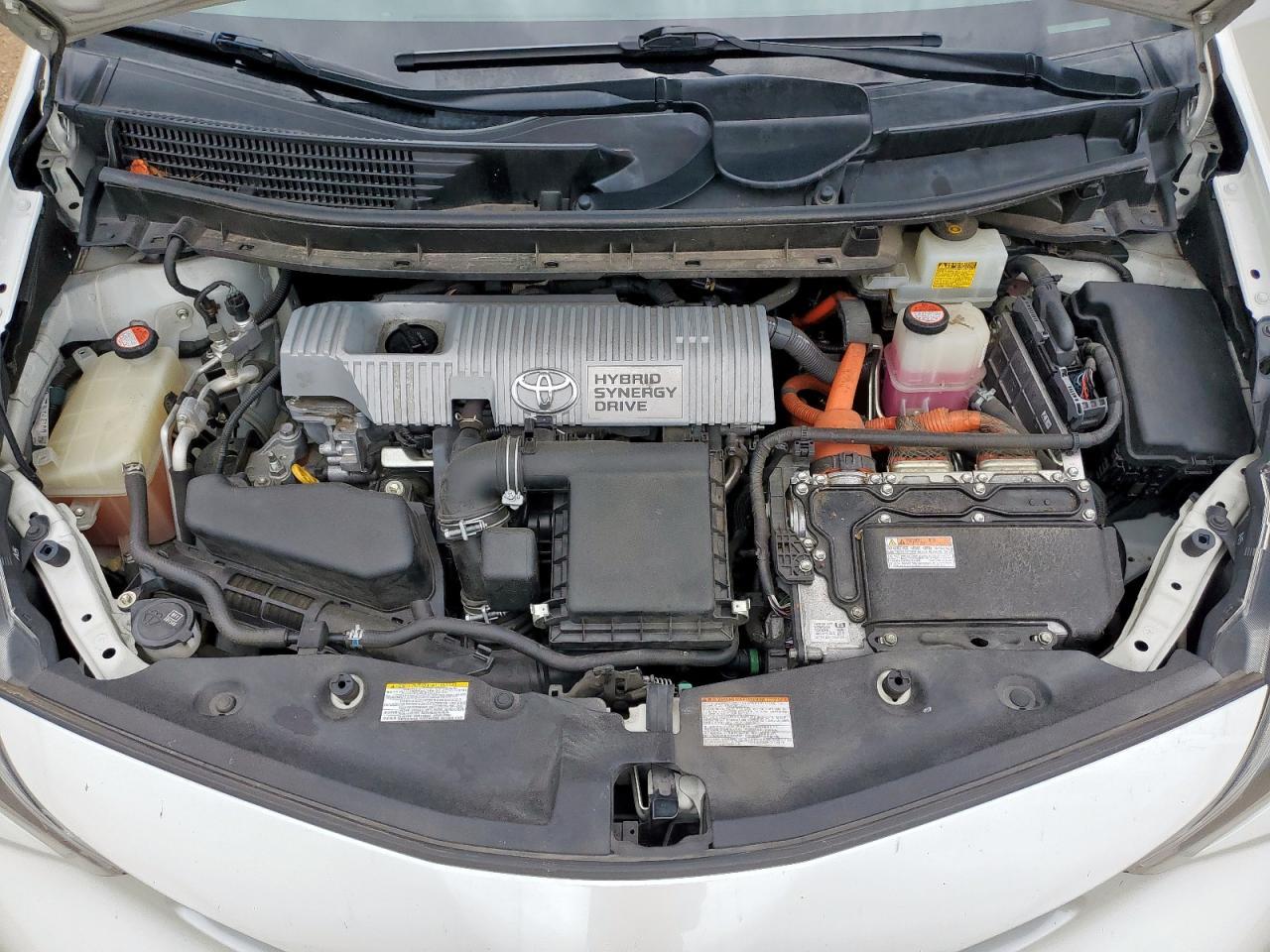 2015 TOYOTA PRIUS V