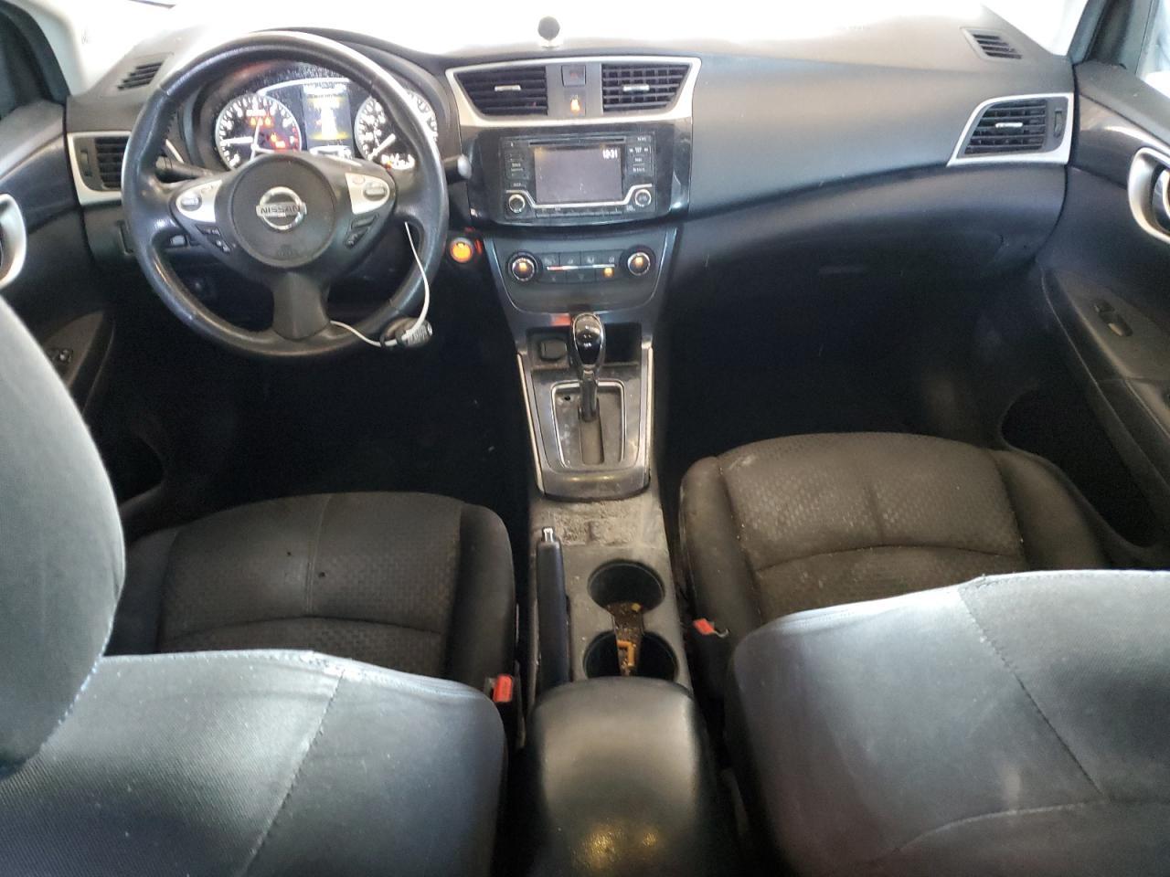 2016 NISSAN SENTRA