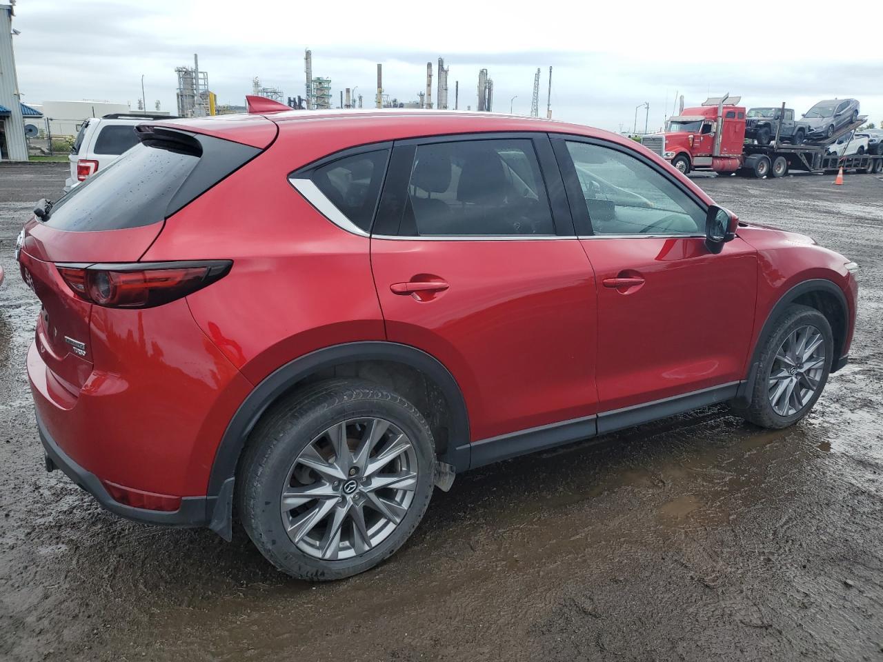 2021 MAZDA CX-5