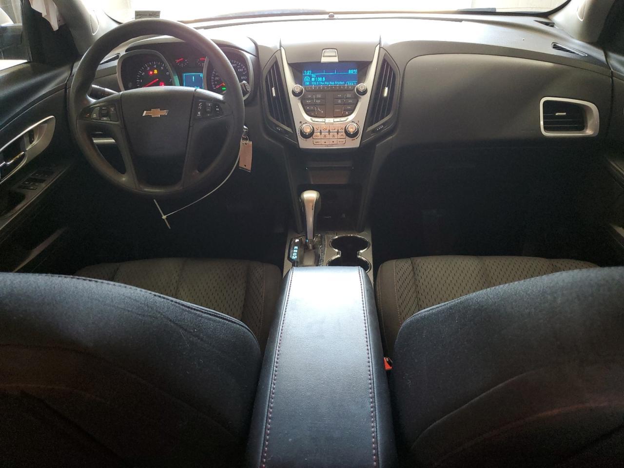 2012 CHEVROLET EQUINOX