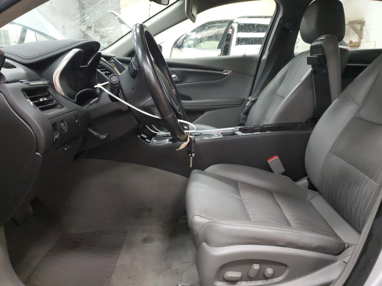 2018 CHEVROLET IMPALA