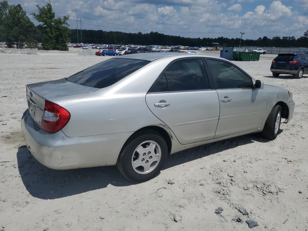 2003 TOYOTA CAMRY